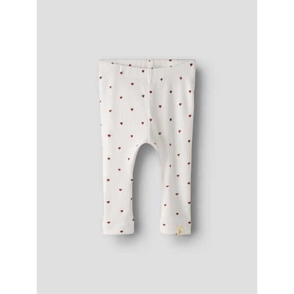 Lil Atelier Leggings Herzen