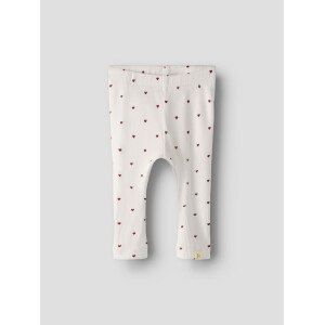Lil Atelier Leggings Herzen