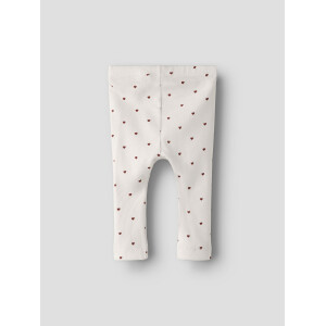 Lil Atelier Leggings Herzen