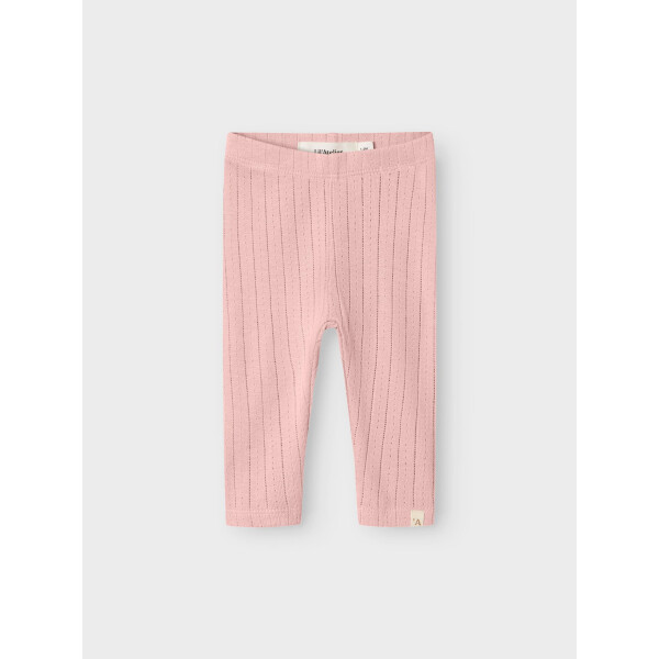 Lil Atelier Leggings Misty Rose