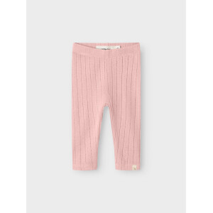 Lil Atelier Leggings Misty Rose