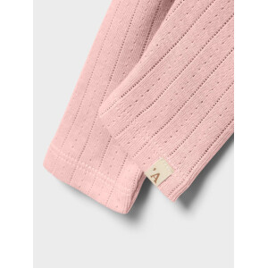 Lil Atelier Leggings Misty Rose