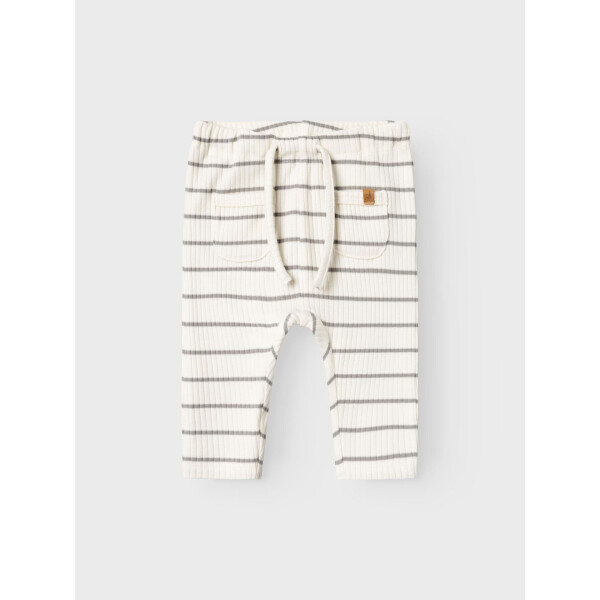 Lil Atelier Leggings Streifen