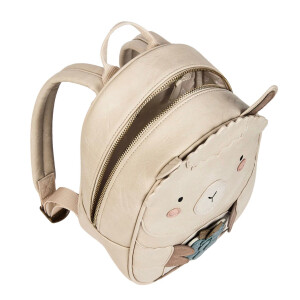 Little Who Rucksack Alpaka Lille