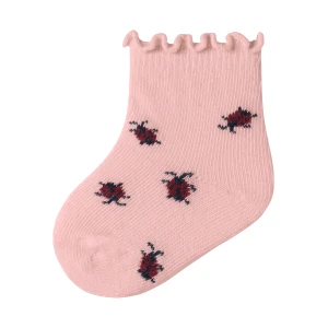 Name it Socken Marienkäfer