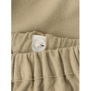 Lil Atelier Babyhose Baumwolle Twill