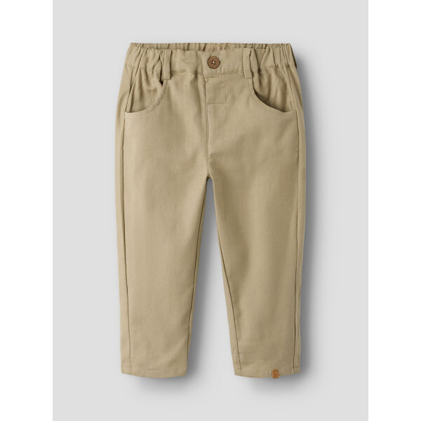 Lil Atelier Baumwollhose Twill