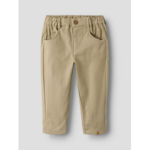 Lil Atelier Baumwollhose Twill