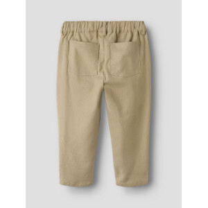Lil Atelier Baumwollhose Twill