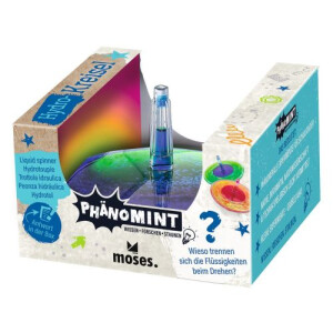 Moses Verlag PhänoMINT Hydrokreisel