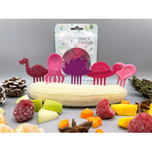 Pieksi und Griffel 5er Set "Pretty in Pink"
