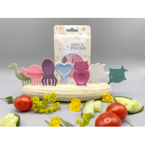 Pieksi und Griffel 7er Set "Sweet and Soft"