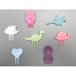 Pieksi und Griffel 7er Set "Sweet and Soft"