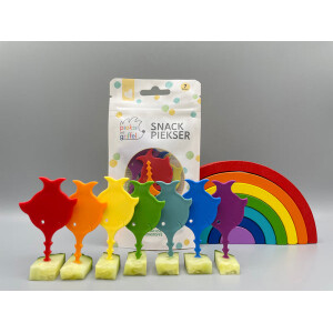 Pieksi und Griffel 7er Set "Fishtastic Seven"