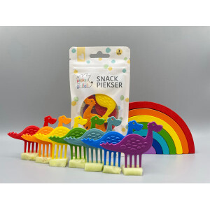 Pieksi und Griffel 7er Set "Rooaar"