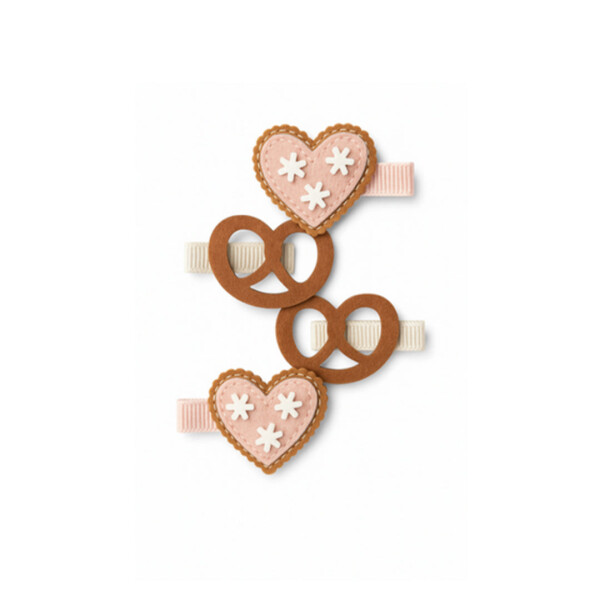 Billy loves Audrey Haarclip Set Alpine Treats