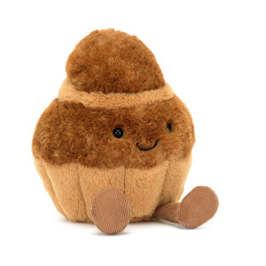 Jellycat London Amuseables Brigitte Brioche