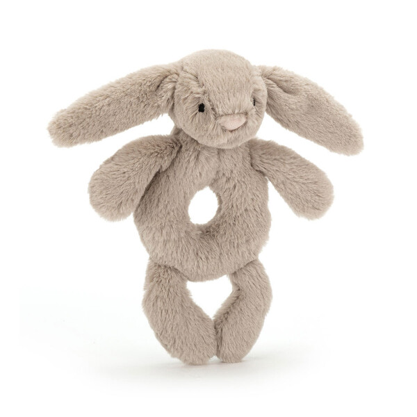 Jellycat London Bashful Bunny Rassel