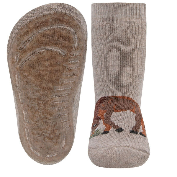 Ewers Stoppersocken Soft Step Pferd