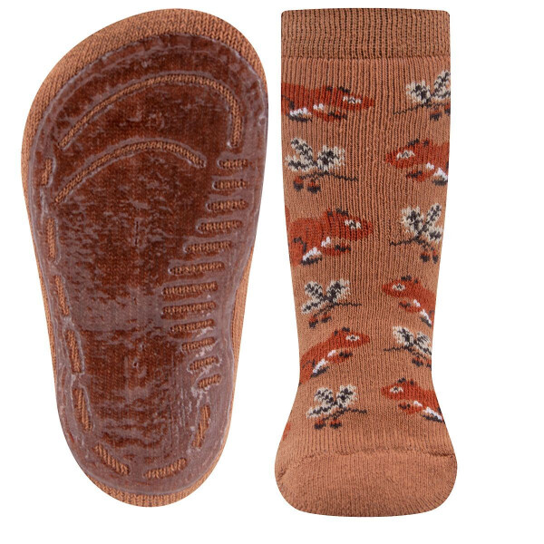 Ewers Stoppersocken Soft Step Eichhörnchen
