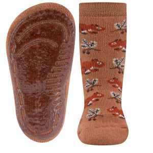 Ewers Stoppersocken Soft Step Eichhörnchen