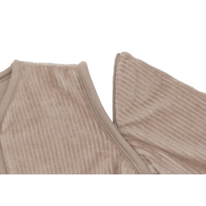 Jollein Winterschlafsack mit abnehmbaren Ärmeln Rib
