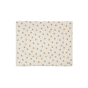 Jollein Krabbeldecke Mini Teddy Bear Little Waffle