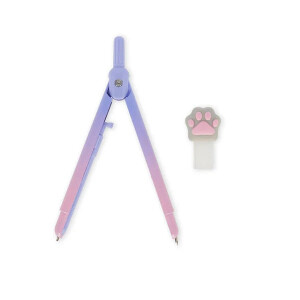 Legami Zirkel mit automatischer Mine - Kitty