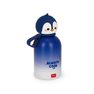 Legami Thermosflasche für Kinder - Penguin - Hot&Cold