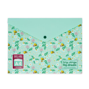 Legami Dokumentenmappe - Fold & Order - Bee