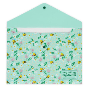 Legami Dokumentenmappe - Fold & Order - Bee