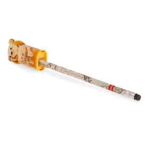 Legami Anspitzer mit Behälter Teddybär