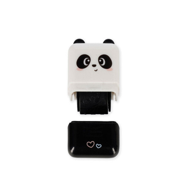 Legami Deko-Rollstempel - Panda