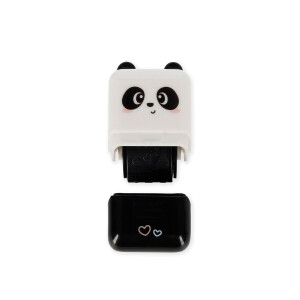 Legami Deko-Rollstempel - Panda