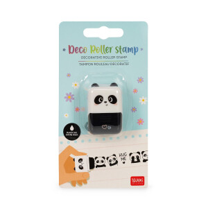 Legami Deko-Rollstempel - Panda