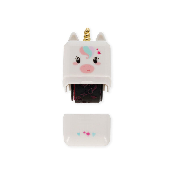 Legami Deko-Rollstempel - Unicorn