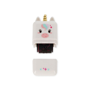 Legami Deko-Rollstempel - Unicorn