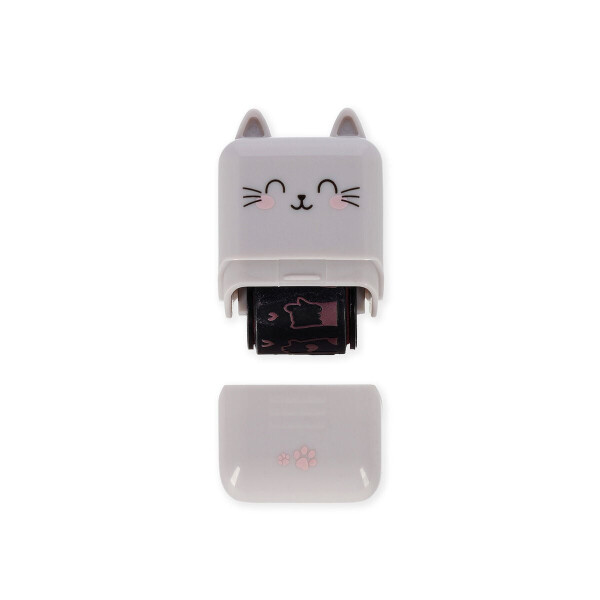 Legami Deko-Rollstempel - Kitty