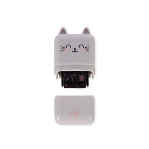 Legami Deko-Rollstempel - Kitty