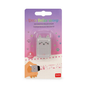 Legami Deko-Rollstempel - Kitty