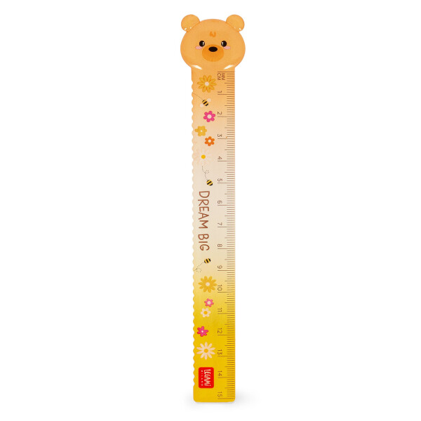 Legami Lineal Teddy Bear 15 cm