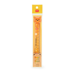 Legami Lineal Teddy Bear 15 cm