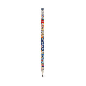 Legami Bleistift aus Recyclingpapier - I Used To Be a Newspaper