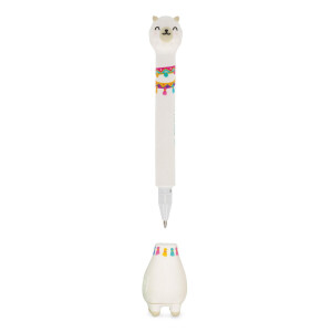 Legami Kugelschreiber Llama mit Standfuß -...