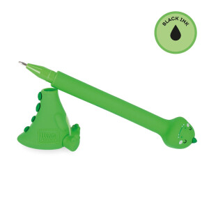Legami Kugelschreiber Dino mit Standfuß - Stand-Ink Ovation