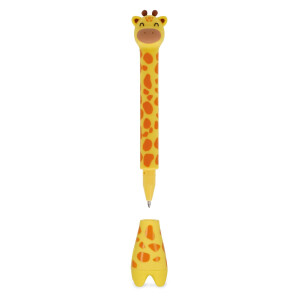Legami Kugelschreiber Giraffe mit Standfuß -...