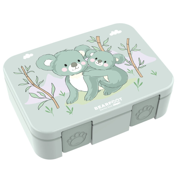 Bearfoot Bento Box Compact  Koala - leicht und auslaufsicher