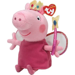 ty Beanie Kuscheltier Peppa Pig Princess Regular