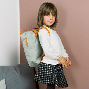 Kindsgut Kinderrucksack Mini Aquamarin