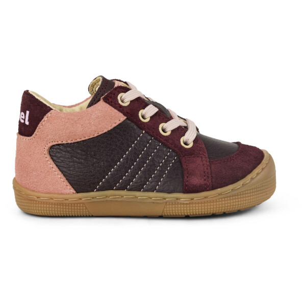 Koel Barfuß Lauflernschuh Dion Suede